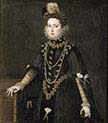Catalina Micaela de Austria-Duchess of Savoy